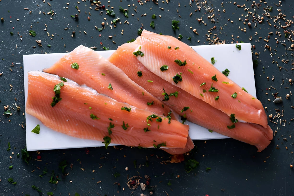 Ikan Trout: Mirip Dengan Salmon, Ini Dia Kandungan Gizi dan Manfaat Kesehatannya