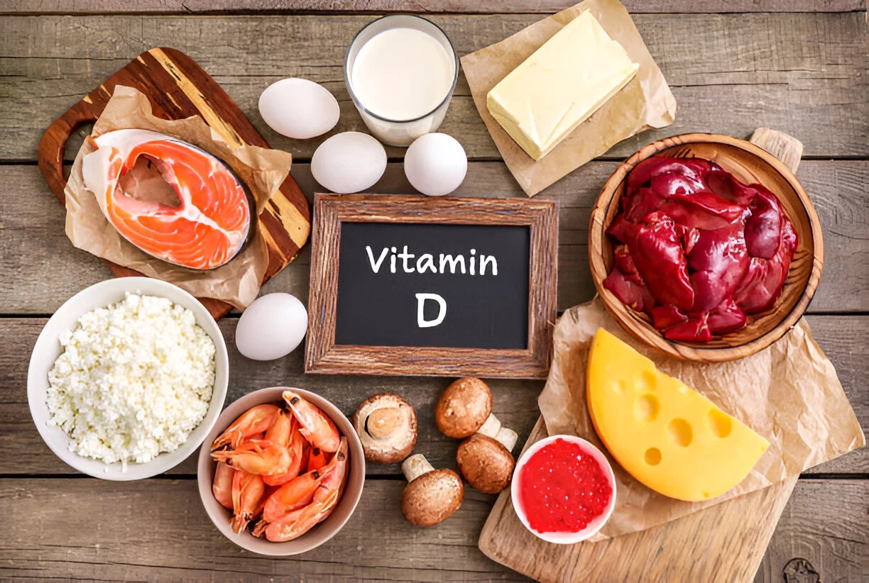 7 Makanan Kaya Vitamin D untuk Menjaga Kesehatan Tulang