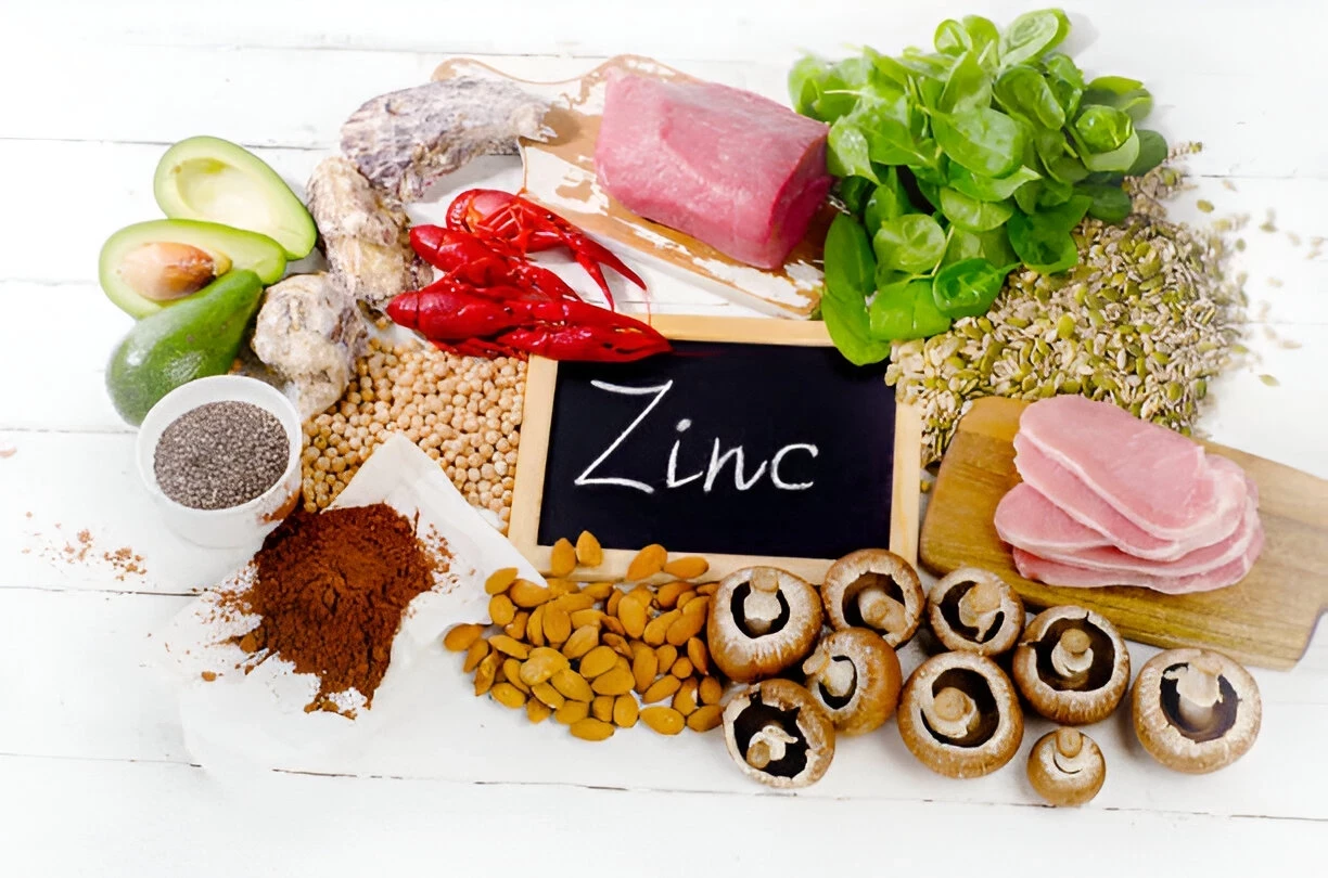 Zinc: Pentingnya Bagi Kesehatan Tubuh