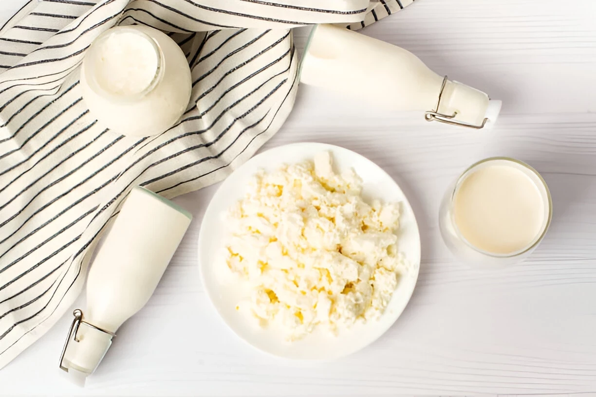 Cottage Cheese: Kandungan Gizi dan Manfaat Kesehatannya