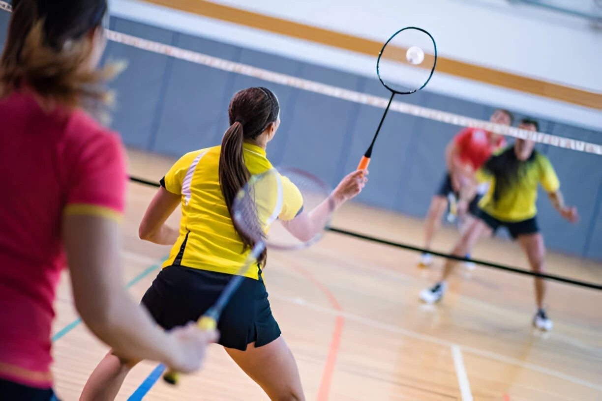 Cedera Umum Badminton dan Cara Mencegahnya