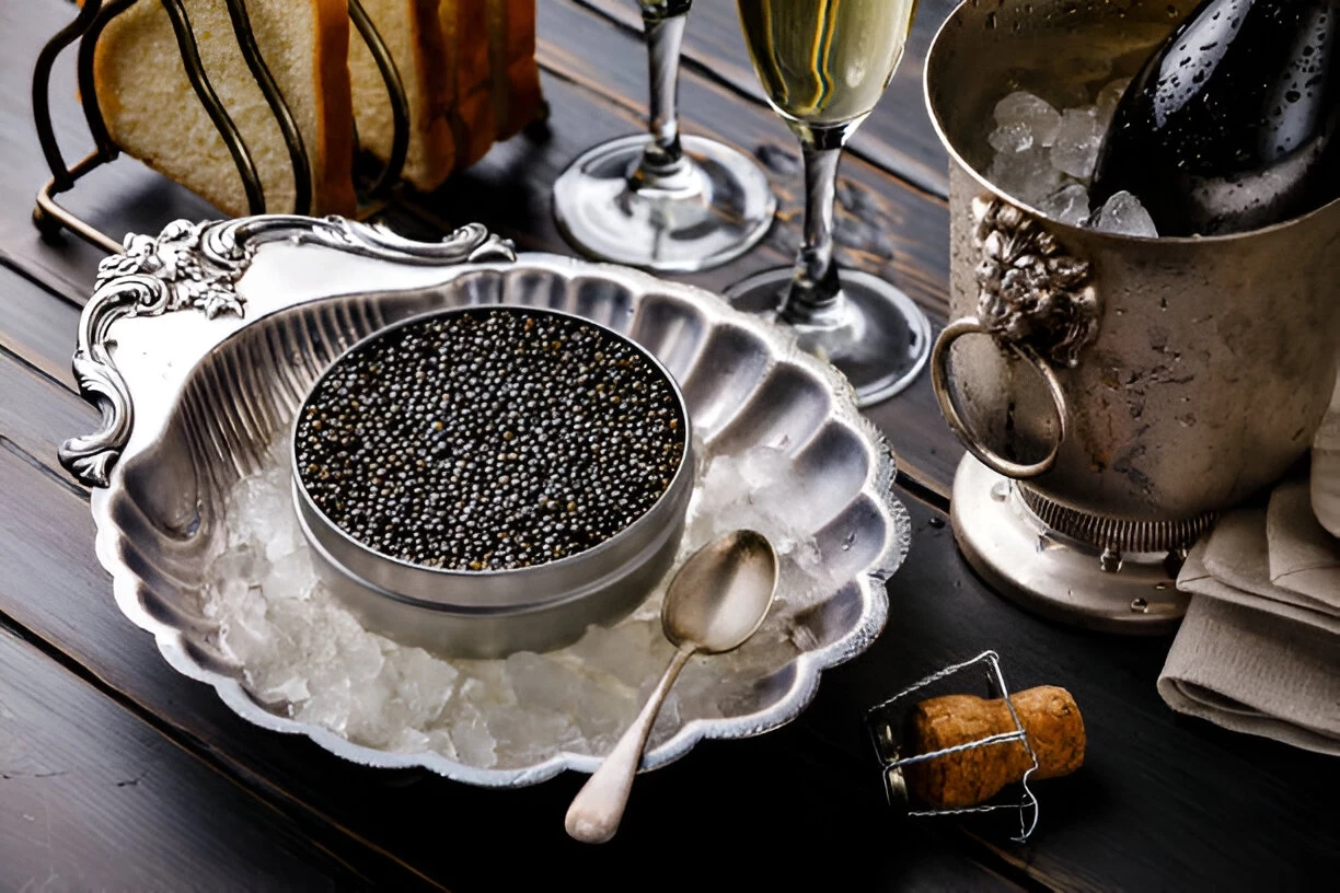 Caviar: Ketahui Jenisnya dan Cara Menikmatinya