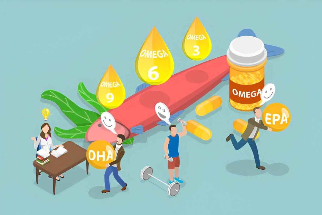 Omega 6: Pentingnya Bagi Kesehatan Tubuh
