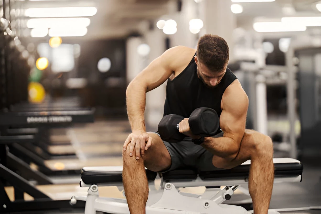 8 Nutrisi Yang Membantu Bentuk Otot Selain Protein
