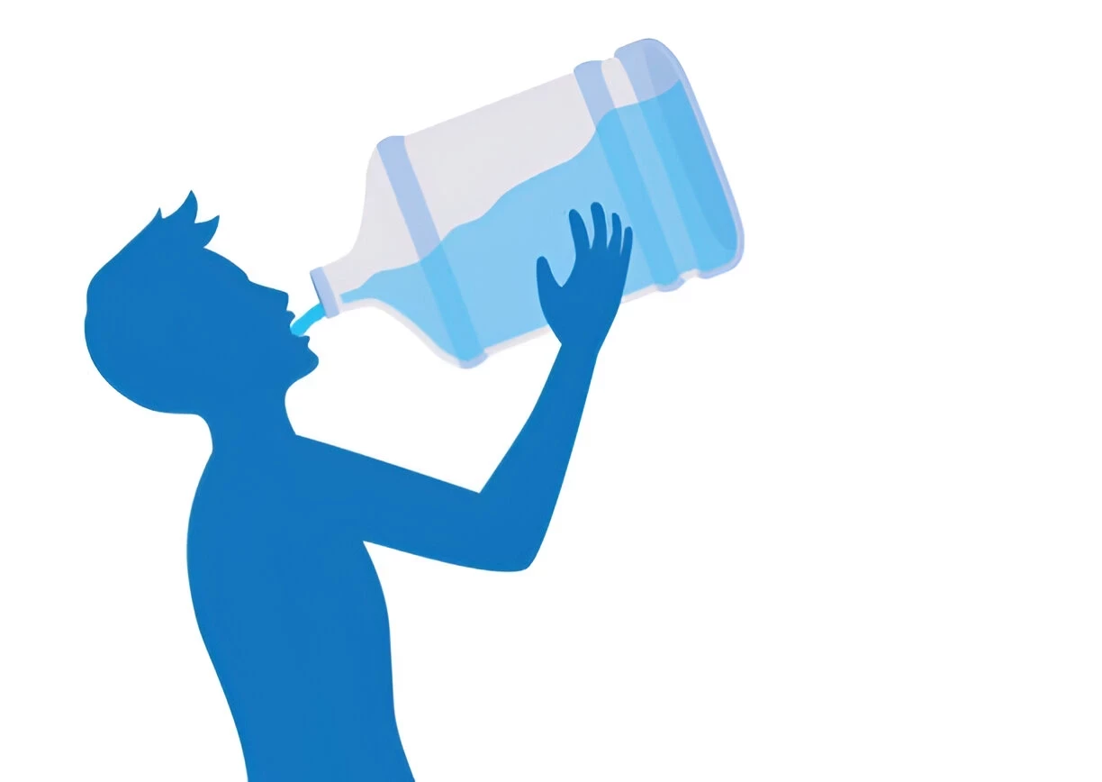 Overhidrasi: Apa Yang Bisa Terjadi Jika Terlalu Banyak Minum Air