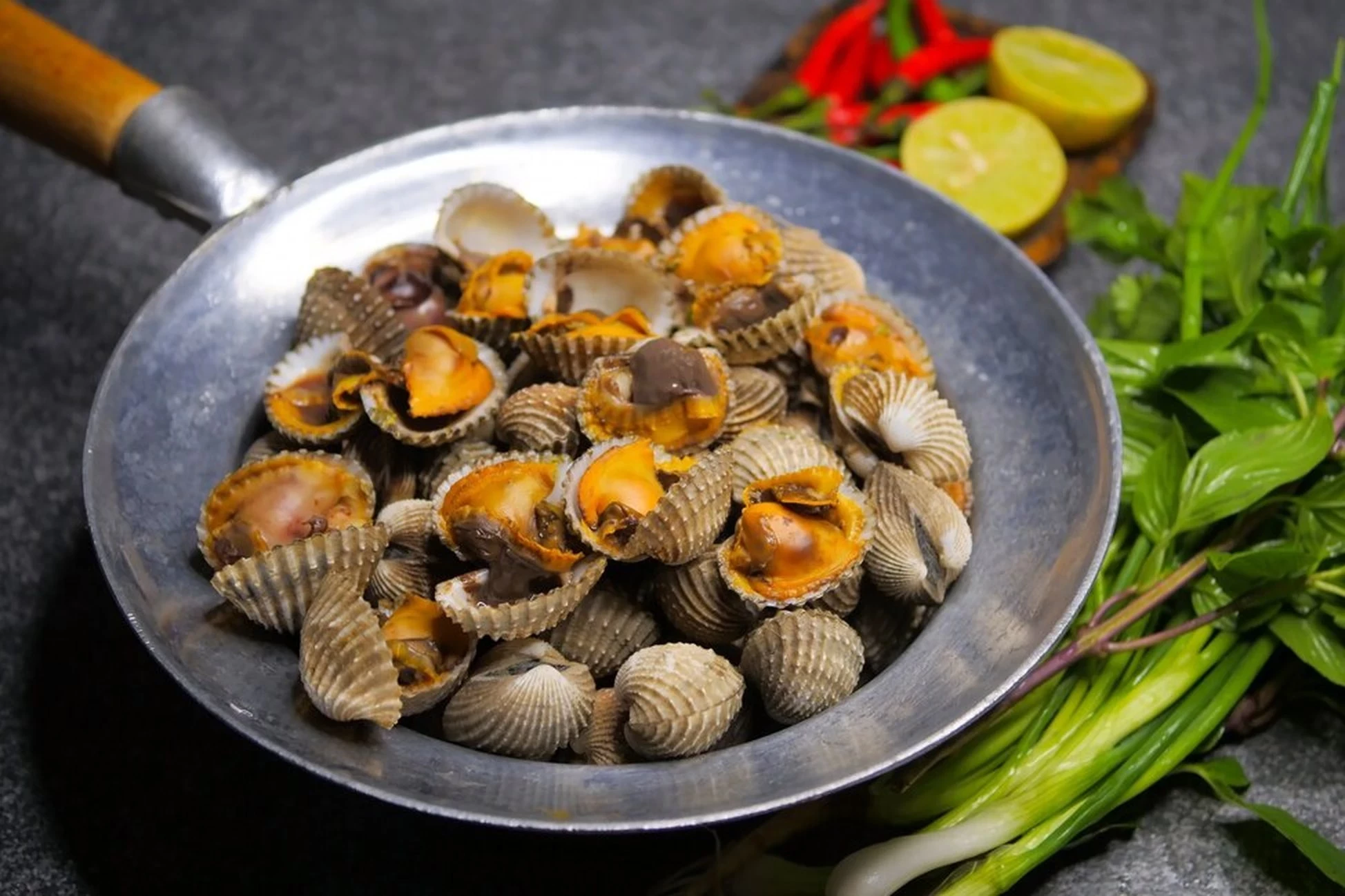 Kerang Dara: Kandungan Nutrisi dan Manfaat Kesehatannya