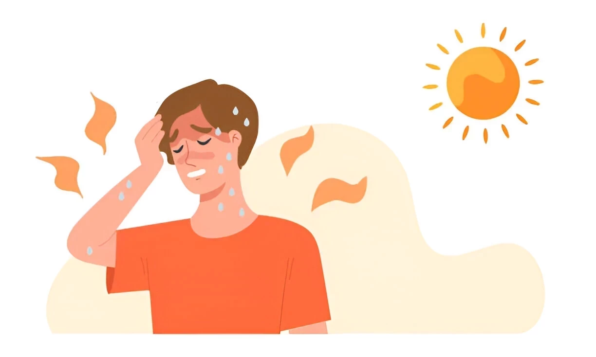Heatstroke: Penyebab, Gejala, Serta Cara Mengatasi dan Mencegahnya