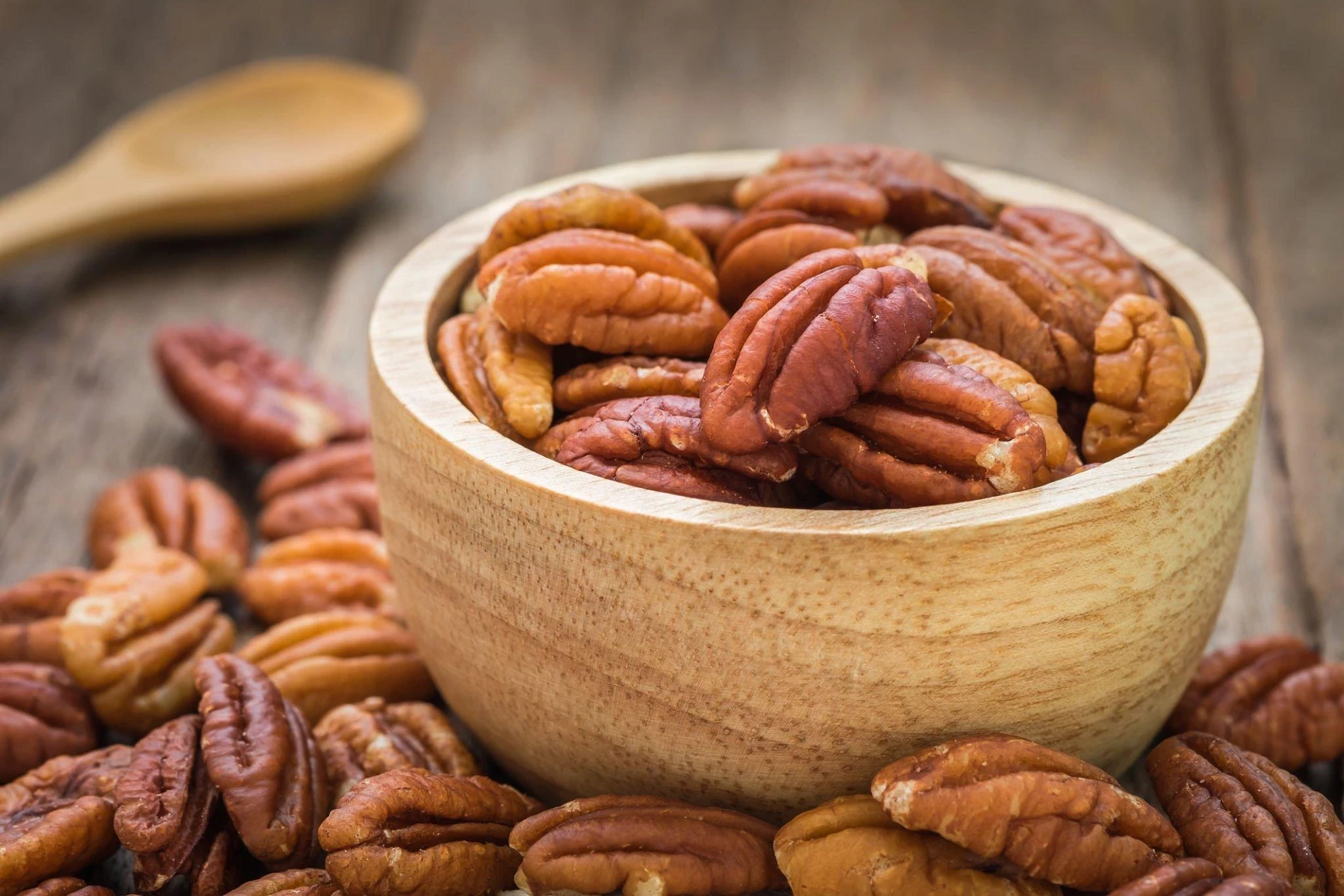 Kacang Pecan: Kandungan Gizi dan Manfaat Kesehatannya