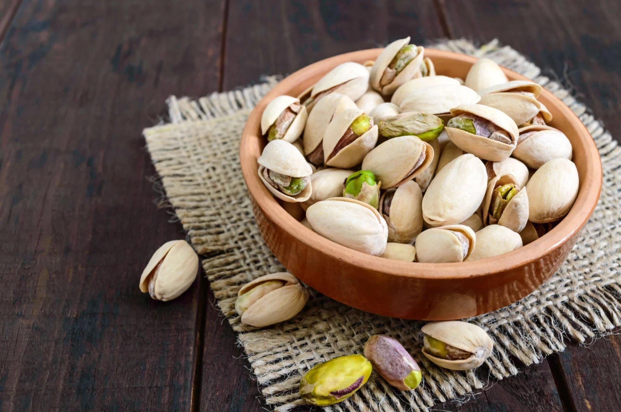 Kacang Pistachio: Kandungan Gizi dan Manfaat Kesehatannya