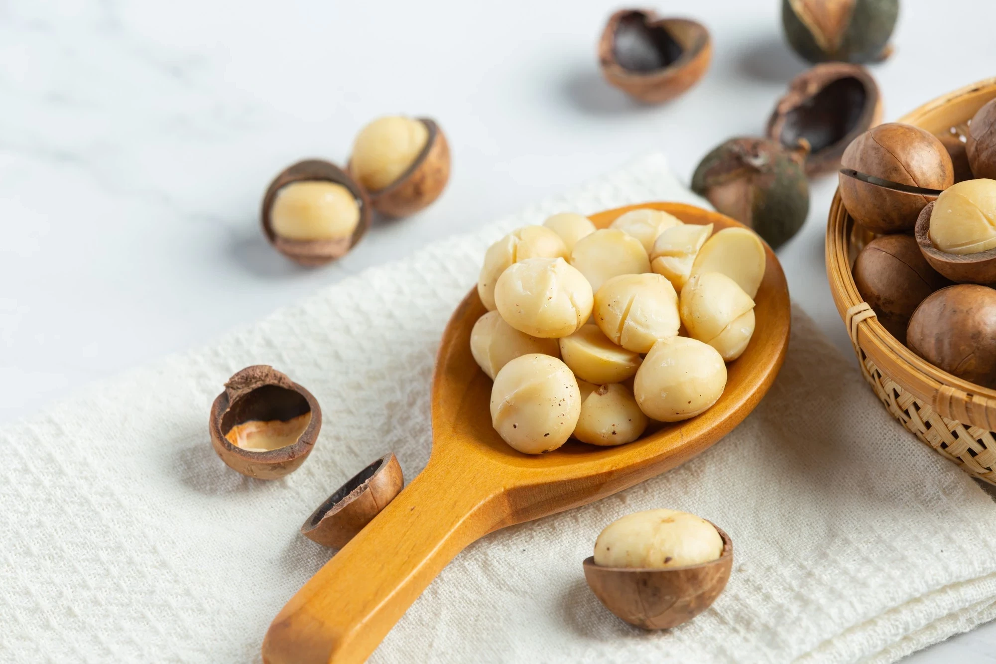 Kacang Macadamia: Kandungan Gizi dan Manfaat Kesehatannya