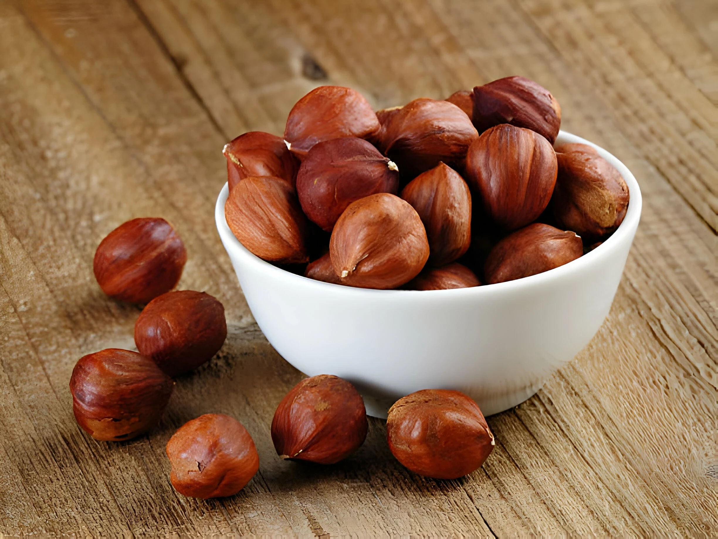 Kacang Hazelnut: Kandungan Gizi dan Manfaat Kesehatannya