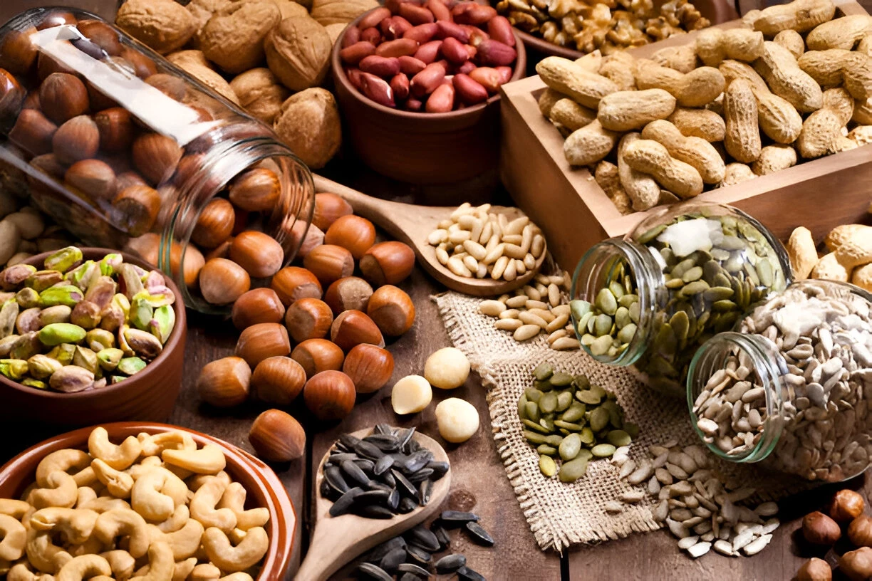7 Kacang Kacangan Yang Kaya Akan Omega 3