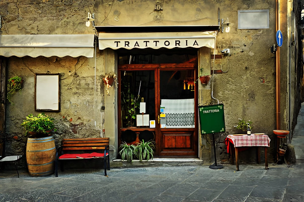 Perbedaan Trattoria, Osteria, dan Ristorante: Panduan Memilih Restoran Italia Yang Tepat