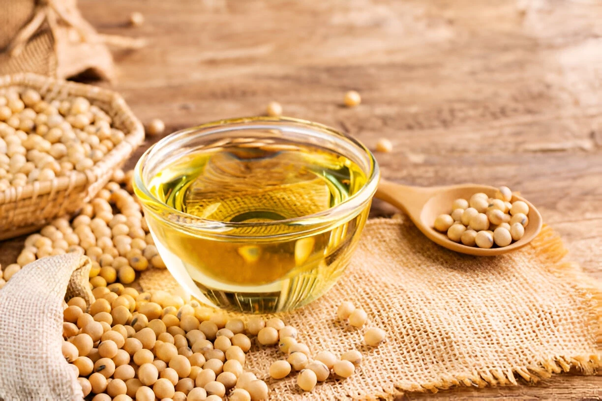 Minyak Kedelai (Soybean Oil): Kandungan Gizi dan Manfaat Kesehatannya