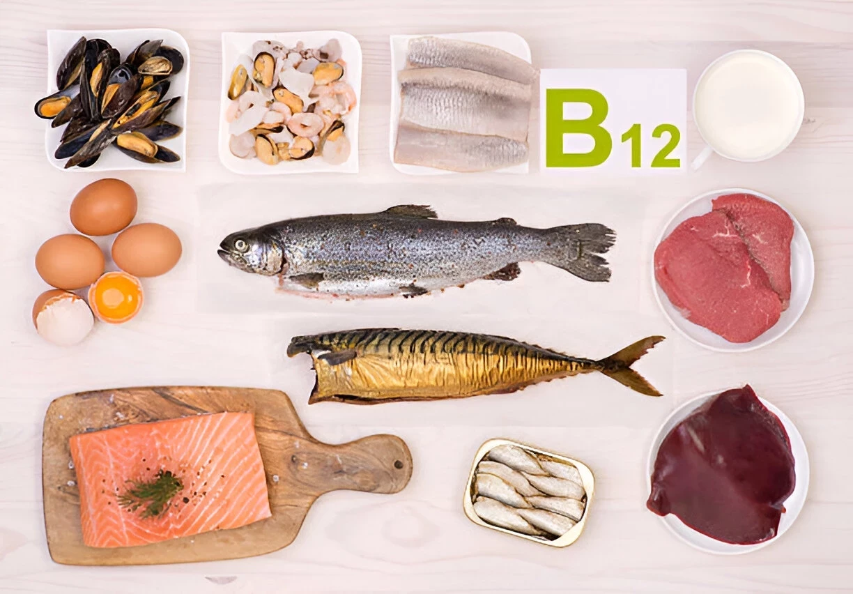 10 Makanan Kaya Akan Vitamin B12: Penting Untuk Pembentukan Sel Darah Merah