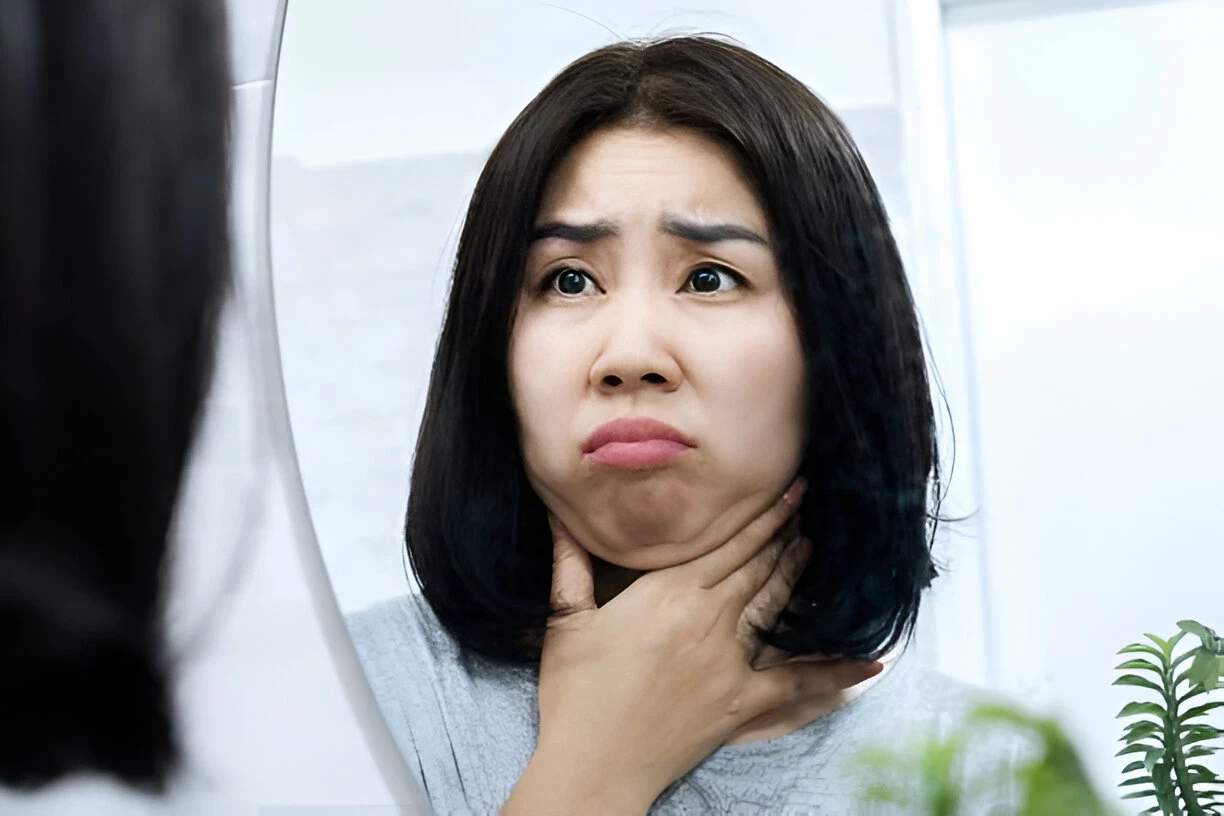Double Chin: Penyebab dan Cara Mengatasinya