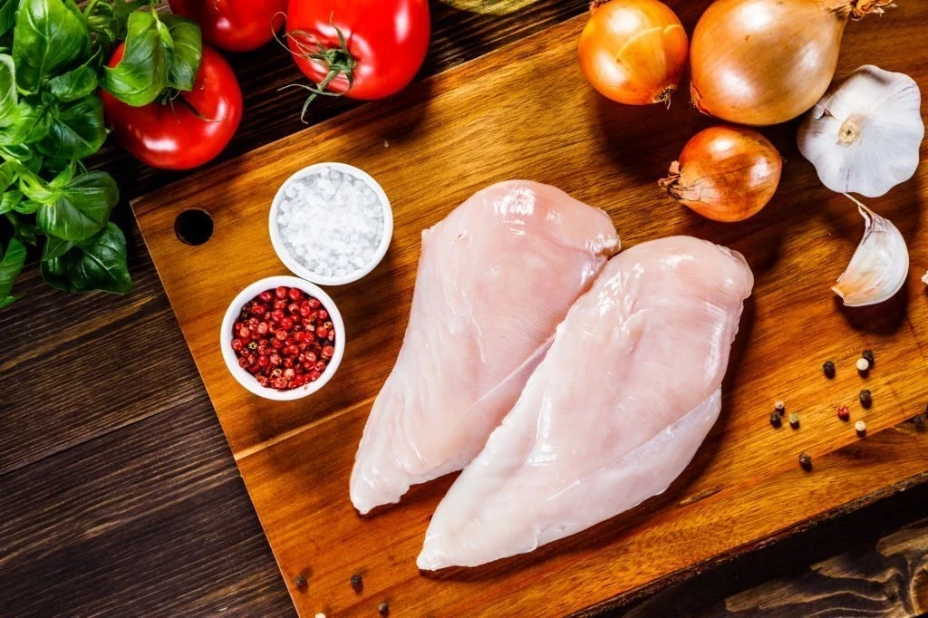 Dada Ayam Untuk Diet: Pilihan Ideal Bagi Yang Ingin Menurunkan Berat Badan