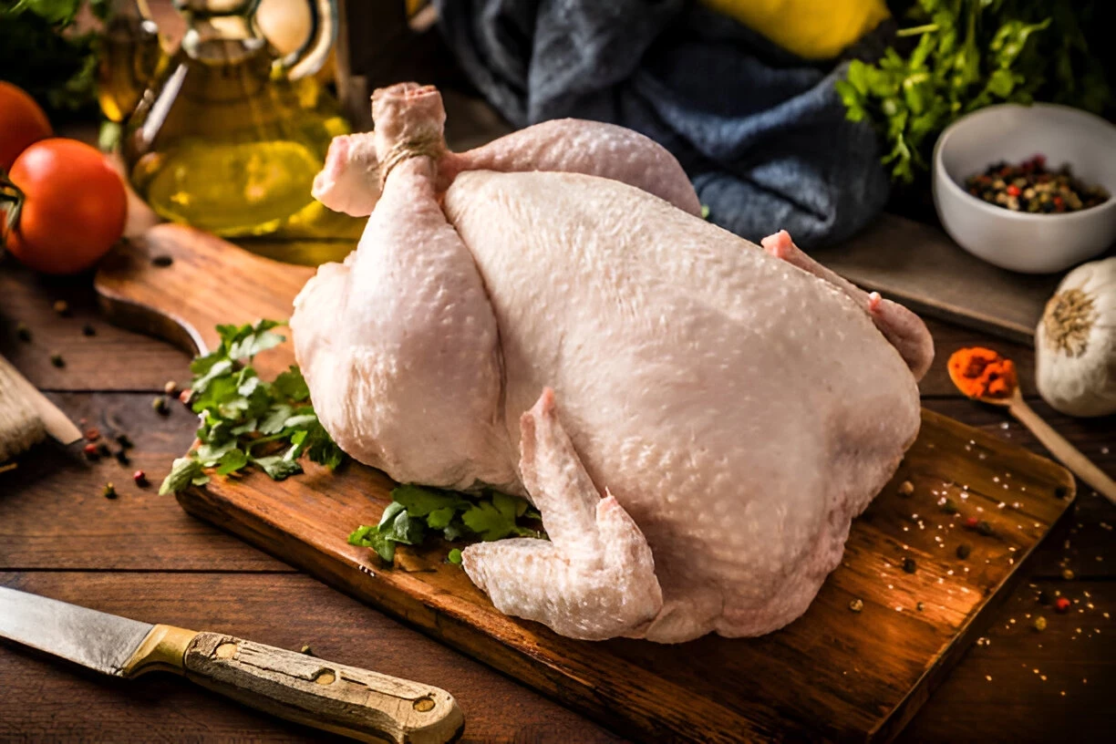 Urutan Bagian Daging Ayam Dari Yang Paling Sehat Hingga Paling Tidak Sehat