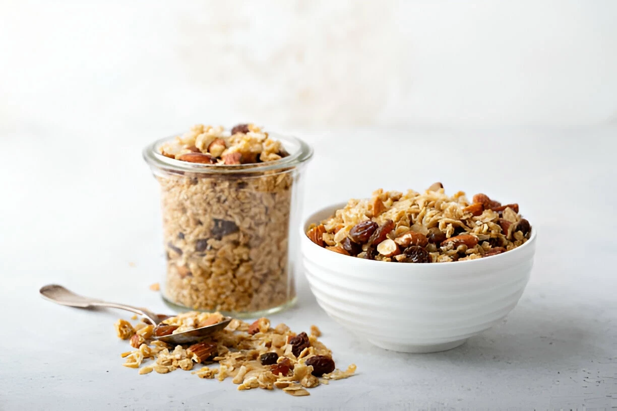 Granola: Kandungan Gizi dan Manfaat Kesehatannya