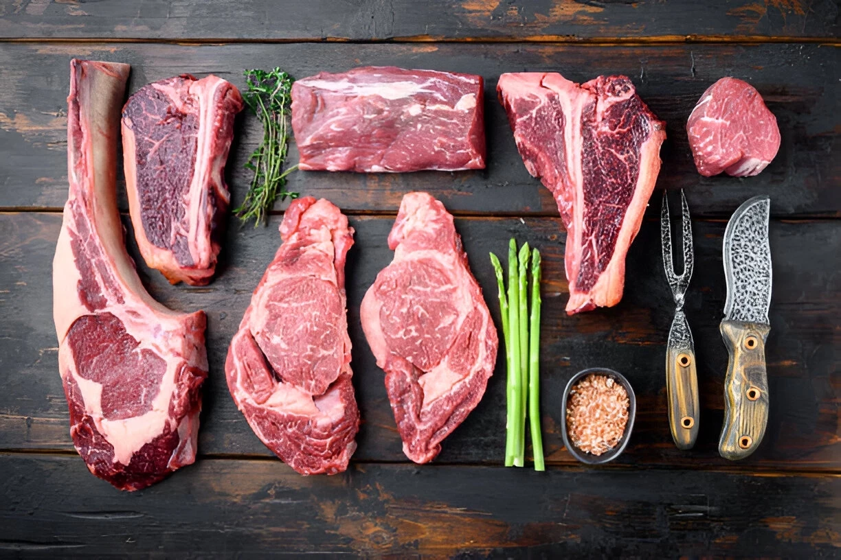 Urutan Bagian Daging Sapi Dari Yang Paling Sehat Hingga Paling Tidak Sehat