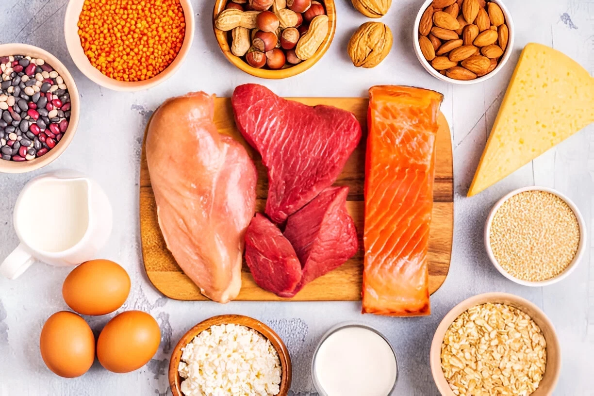 Protein: Mengapa Sangat Penting Untuk Membentuk Massa Otot