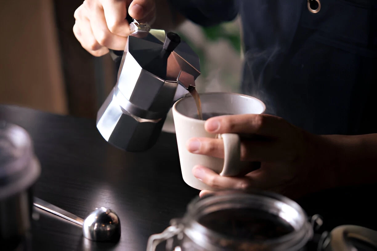 Kopi Decaf: Apakah Aman Untuk Diminum