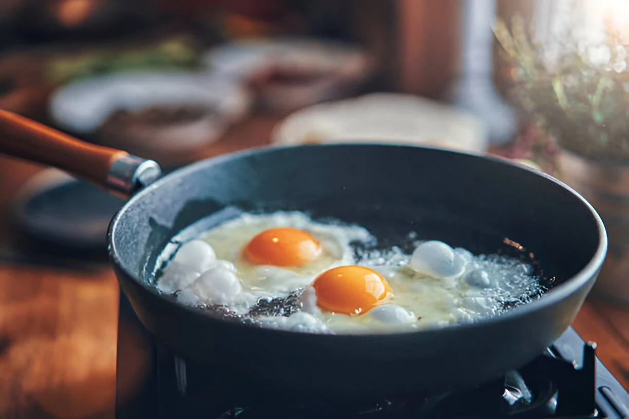 Kuning Telur Oranye: Apakah Tanda Telur Berkualitas Tinggi?