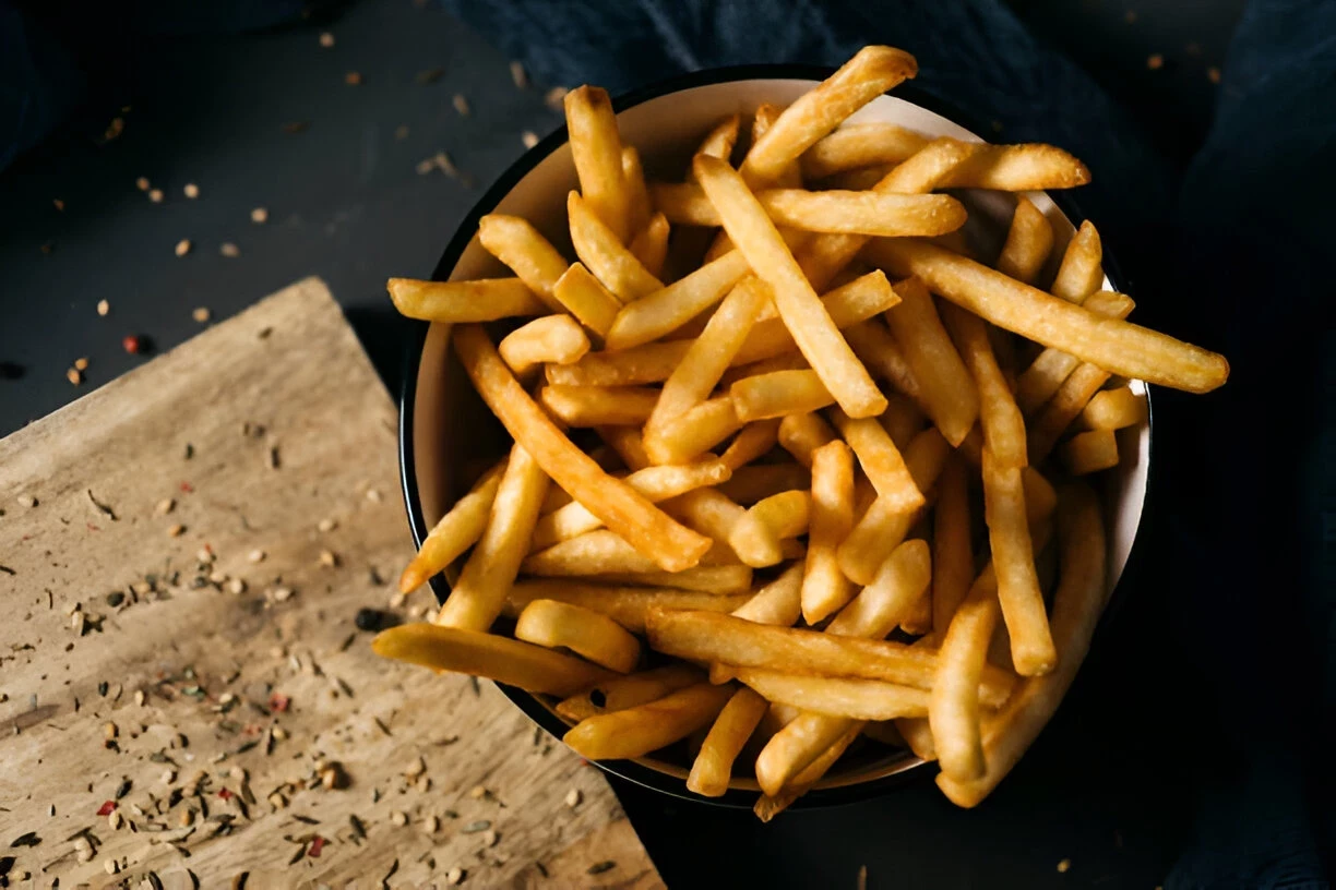 Cara Membuat French Fries ala Restoran di Rumah