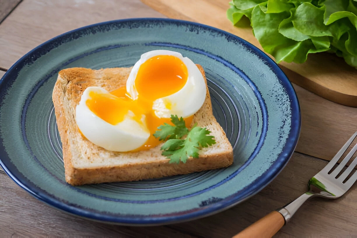 Cara Memasak Telur Rebus Setengah Matang Yang Sempurna