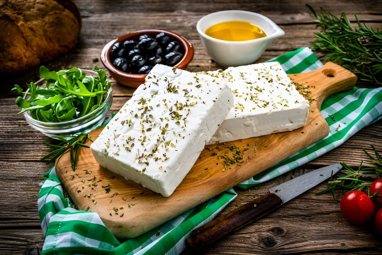 Keju Feta (Feta Cheese): Kandungan Gizi dan Manfaat Kesehatannya