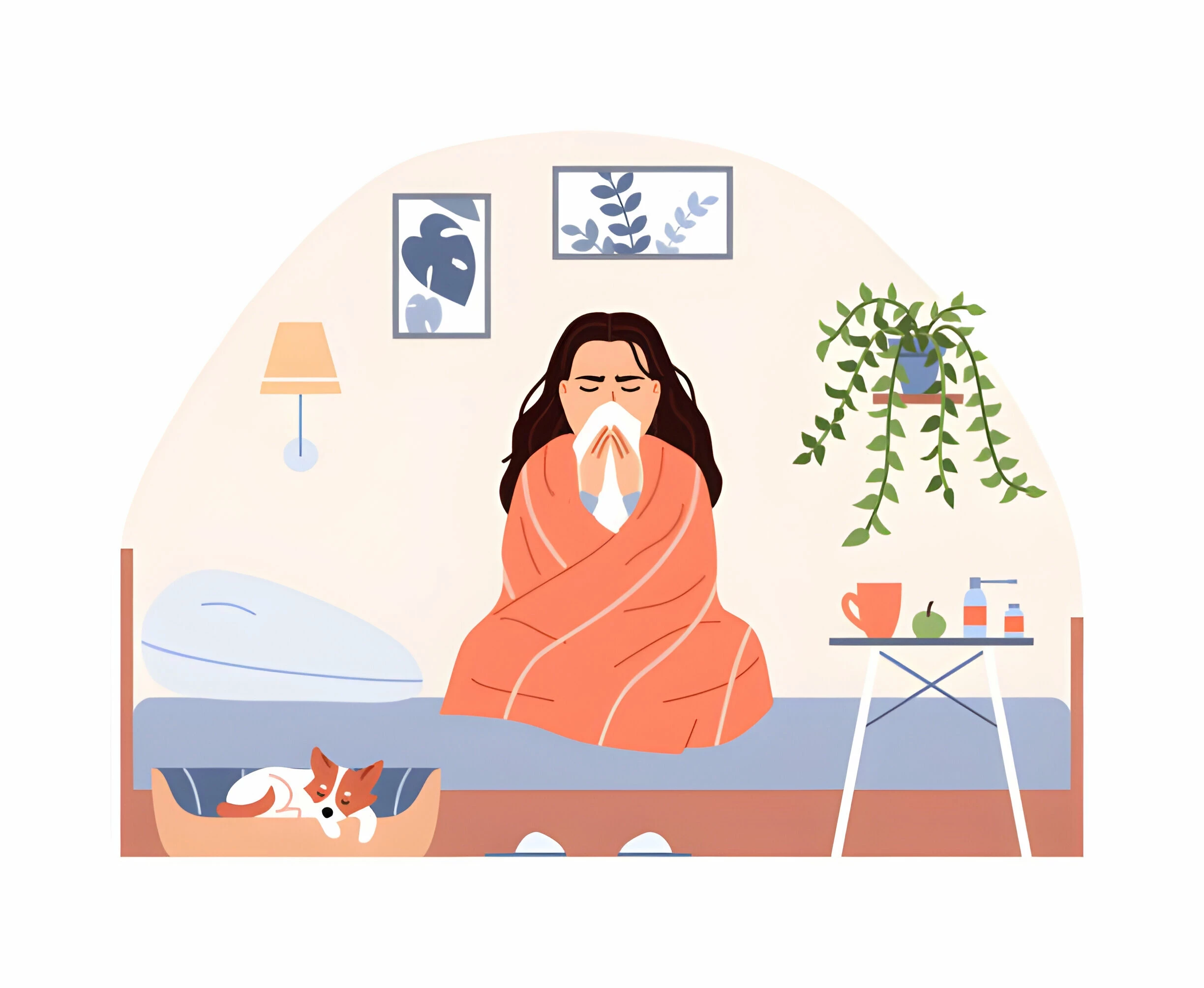 Influenza (Flu): Gejala, Penyebab, Cara Mengobatinya, dan Langkah Pencegahan Yang Dapat Diambil