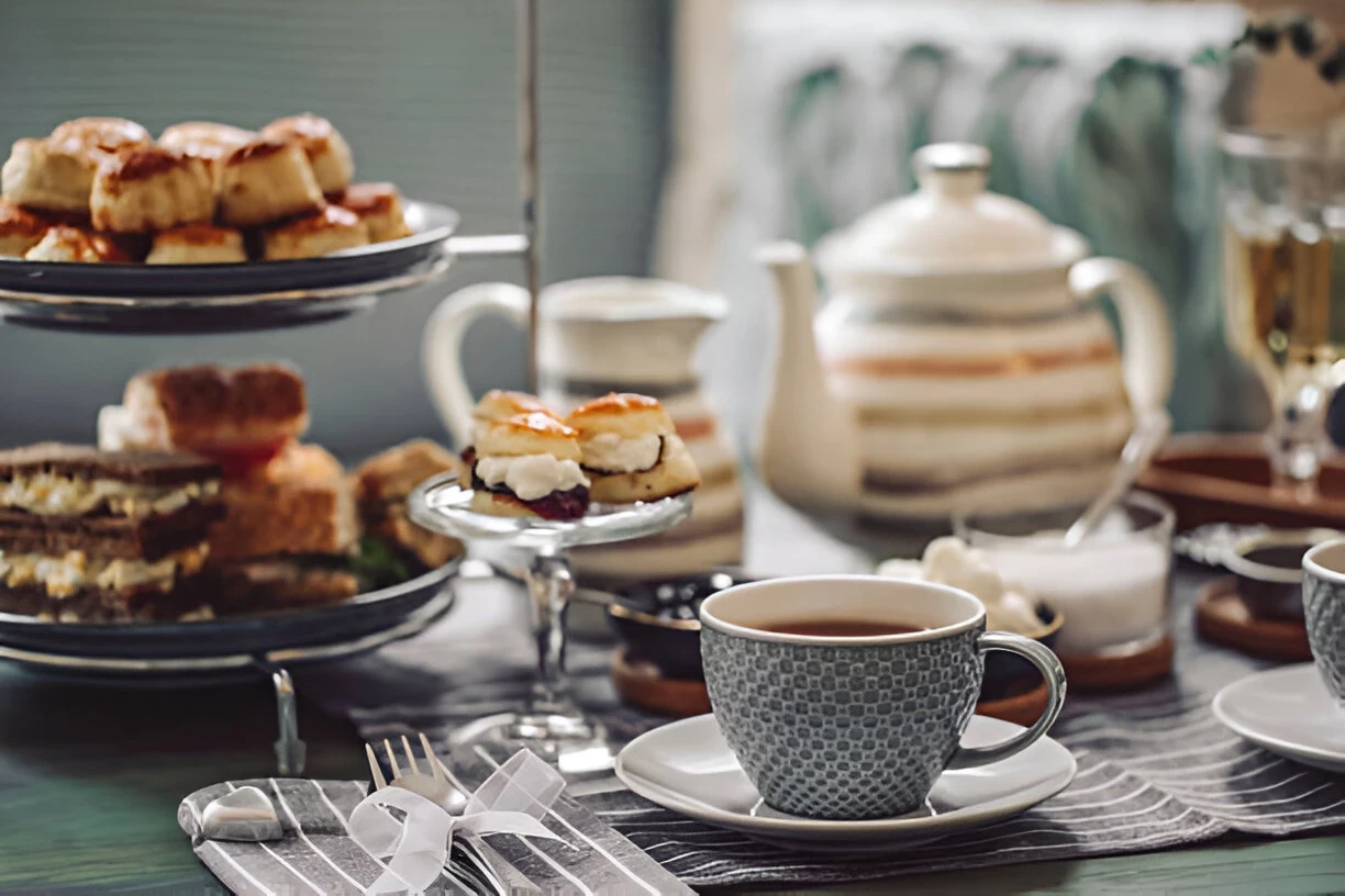 Sejarah Afternoon Tea: Tradisi Minum Teh Sore Yang Elegan -