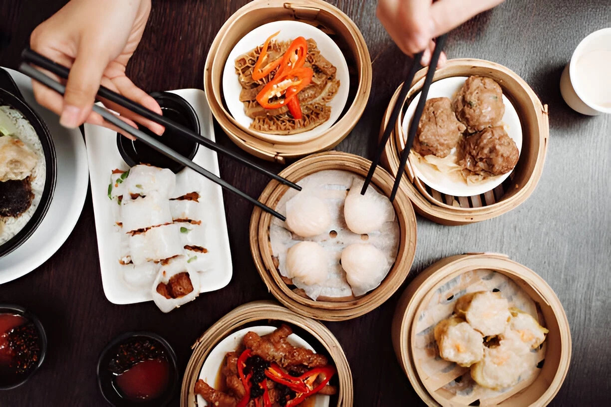 Sejarah Dimsum: Perjalanan Kuliner Tradisional Yang Mendunia