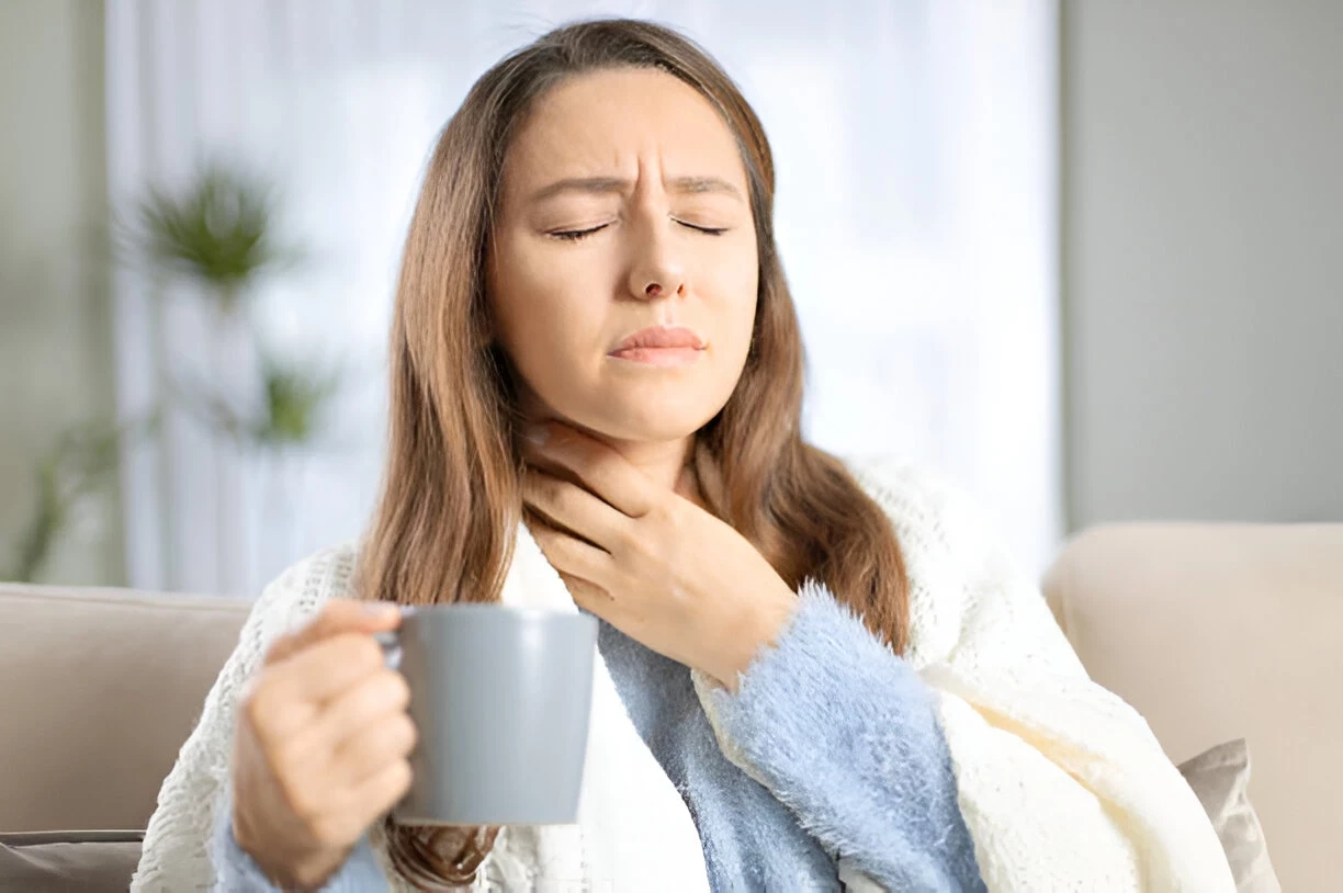 Cara Ampuh Untuk Meredakan Rasa Sakit Menelan