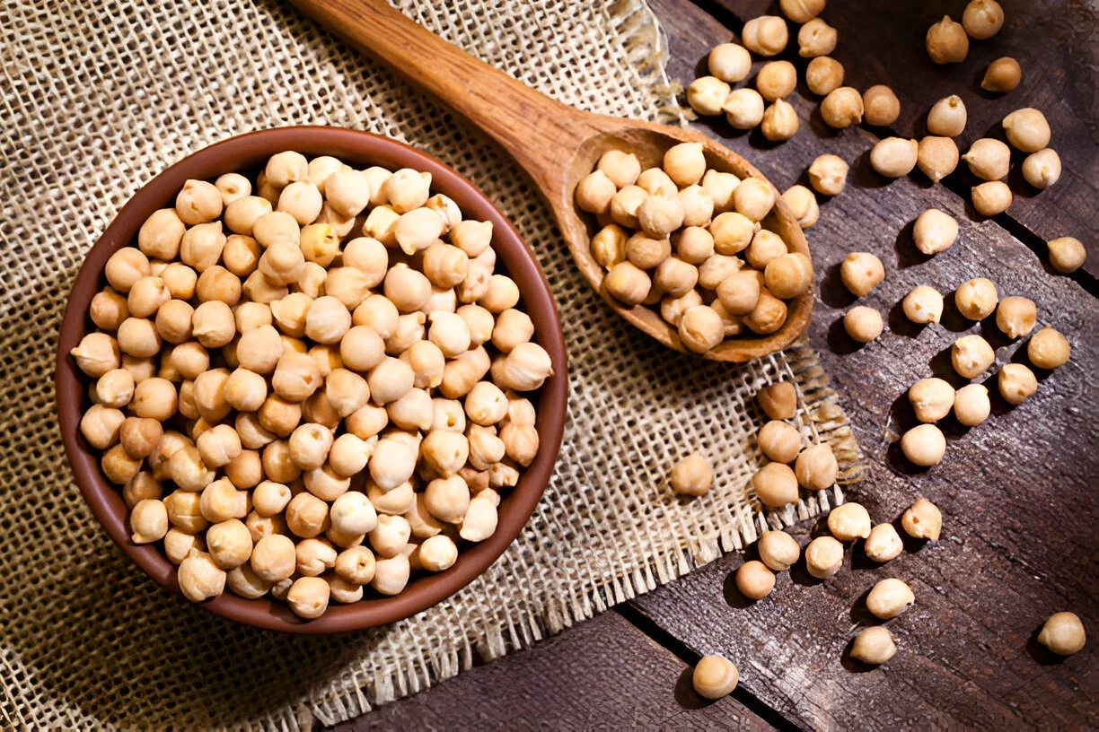 Kacang Arab (Chickpeas): Kandungan Gizi dan Manfaat Kesehatannya