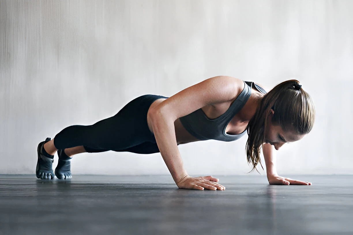 Push Up: Manfaatnya Bagi Kesehatan dan Cara Melakukannya yang Benar