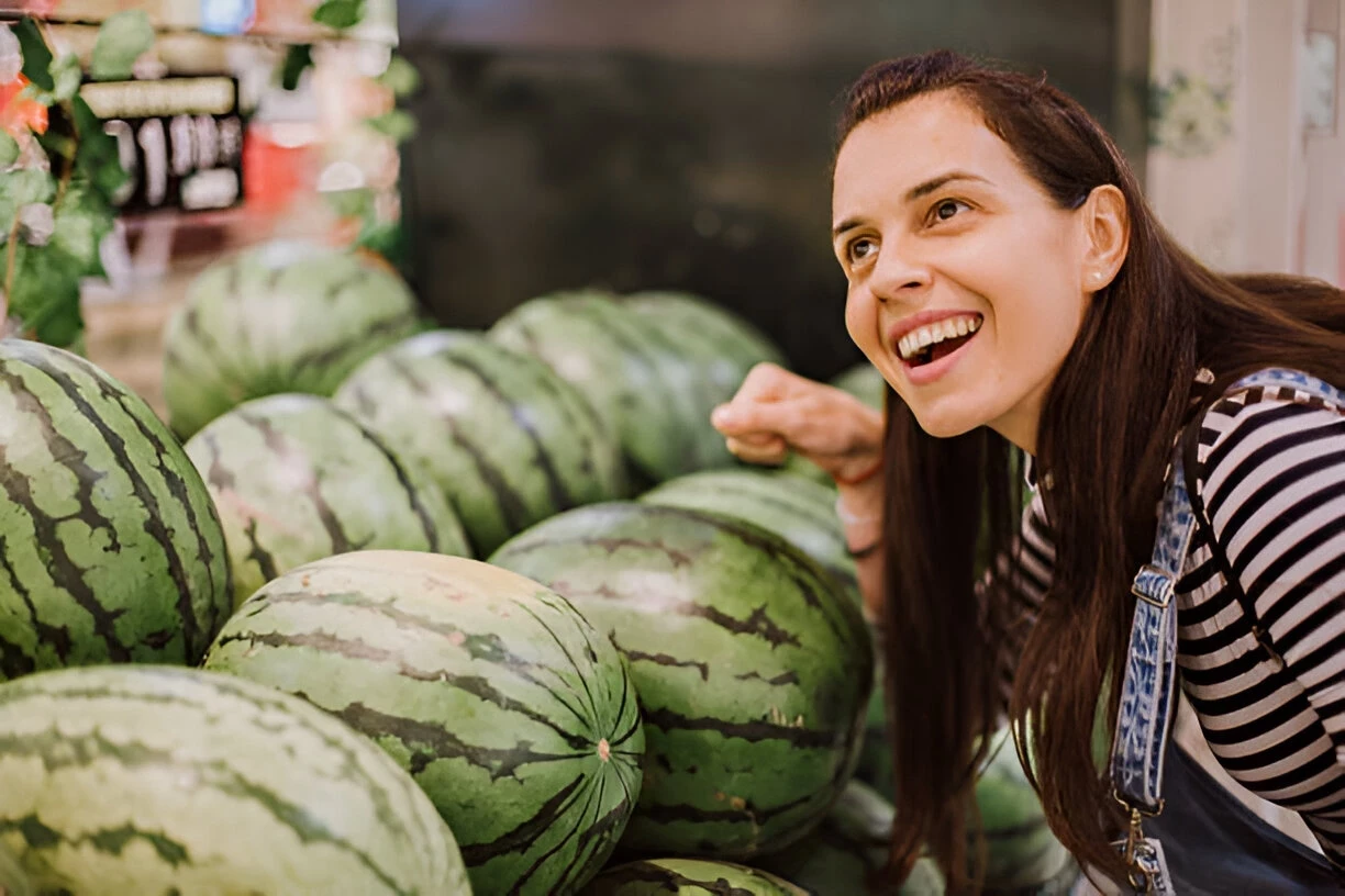 10 Tips Untuk Memilih Semangka Yang Manis dan Matang