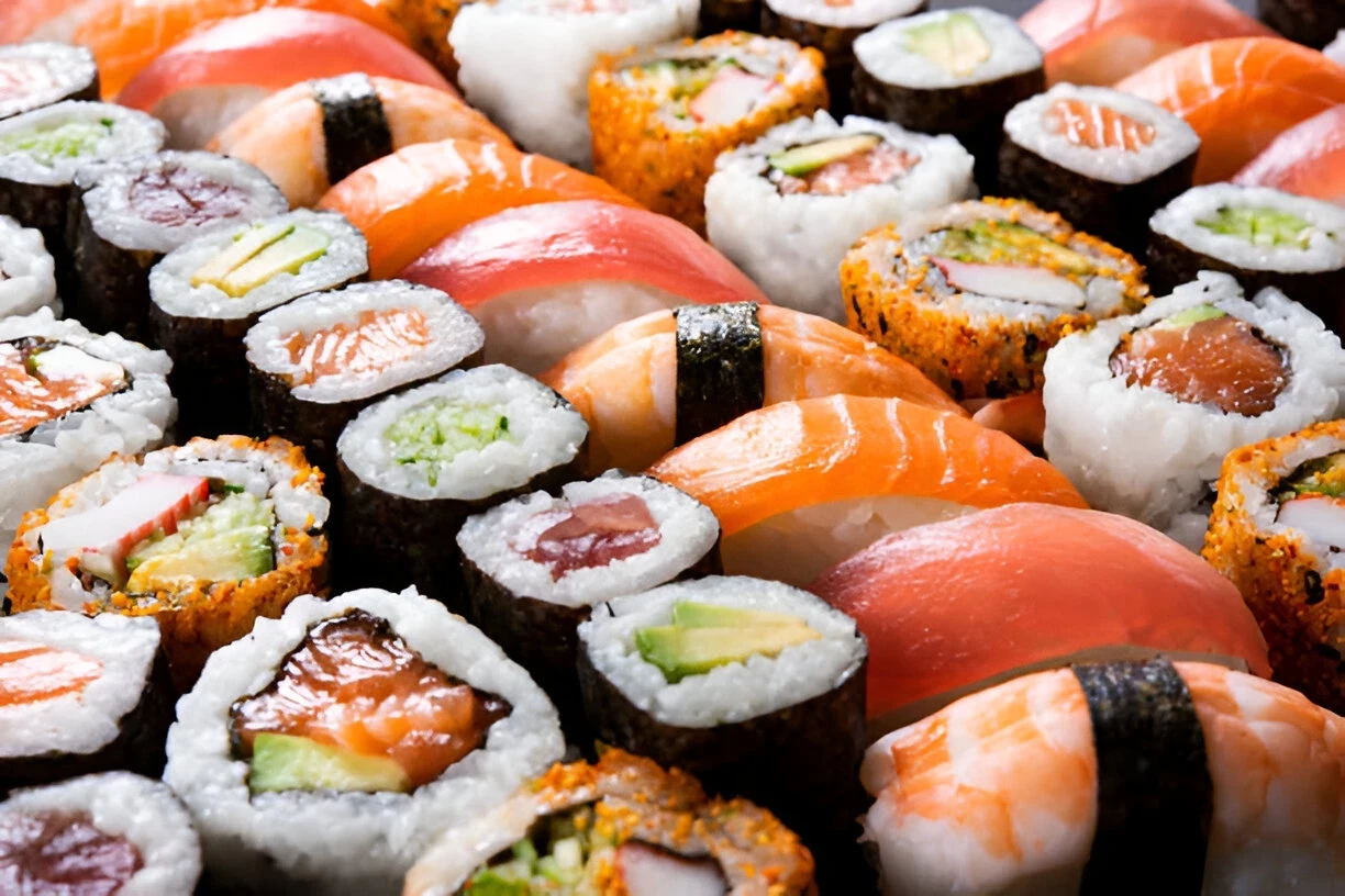 Mengenal 5 Jenis Sushi Paling Populer Di Seluruh Dunia