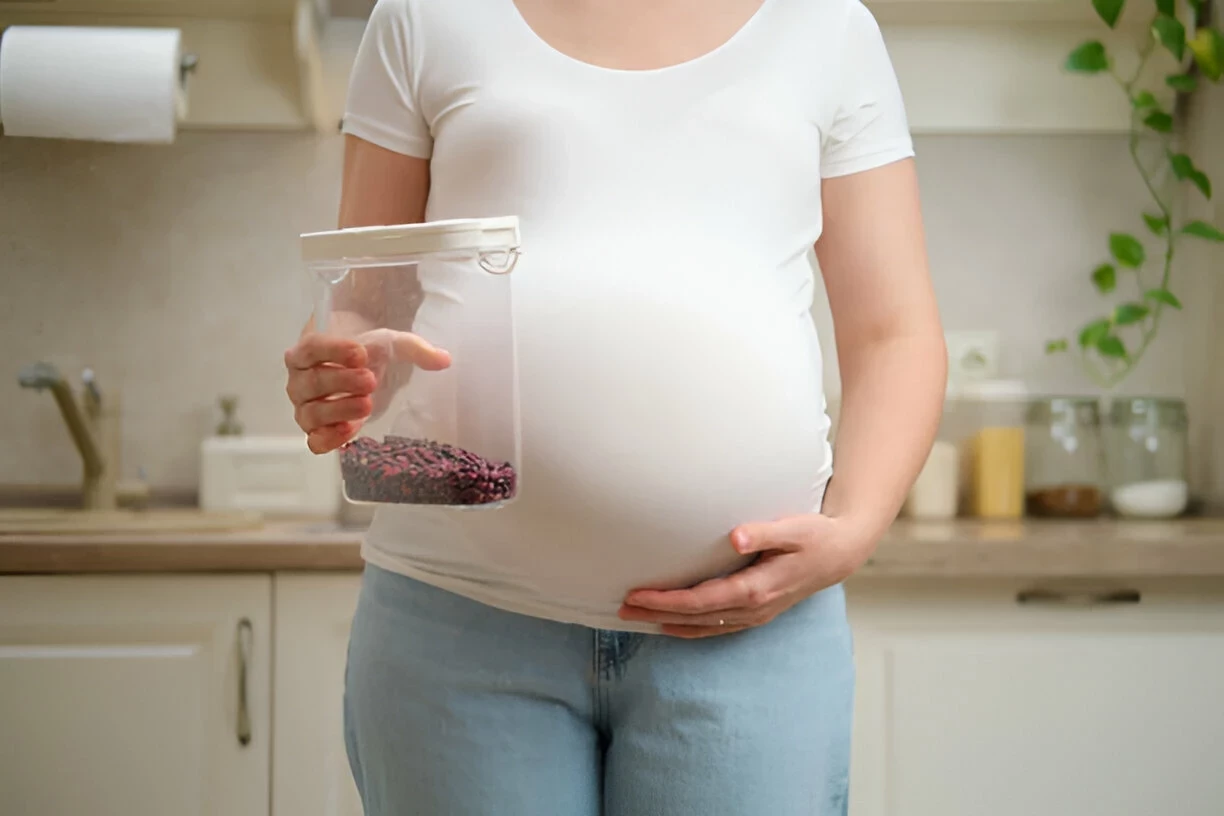 Ketahui Manfaat Kesehatan Kacang Merah Bagi Ibu Hamil
