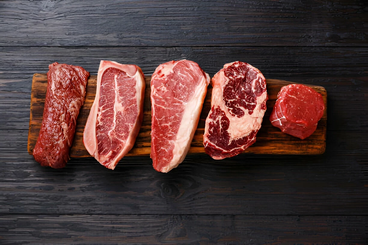 Daging Sapi: Kandungan Gizi dan Manfaat Kesehatannya