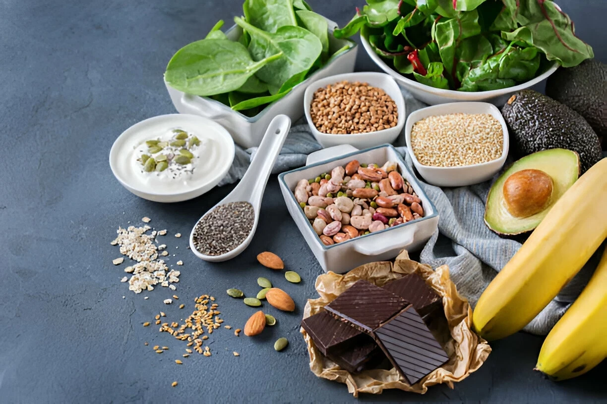 Pentingnya Magnesium Bagi Tubuh dan Makanan Apa Saja Yang Kaya Akan Magnesium