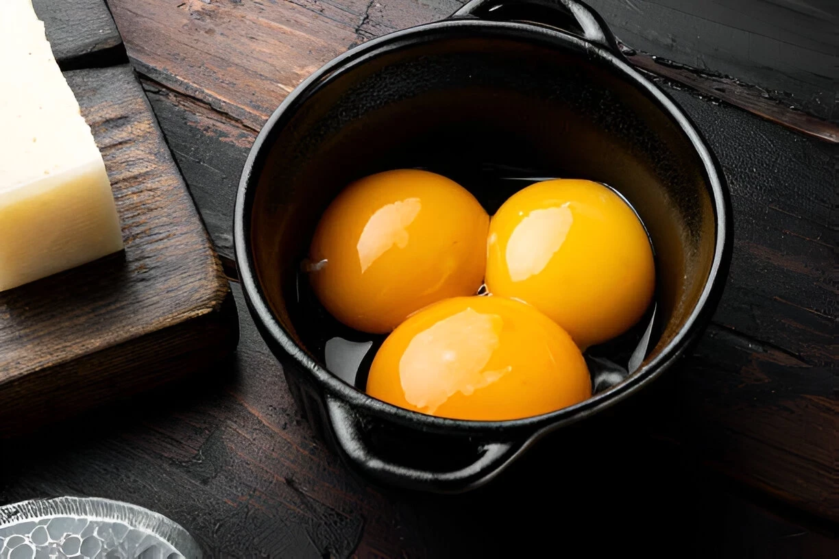 Kuning Telur: Kandungan Gizi dan Manfaat Kesehatannya