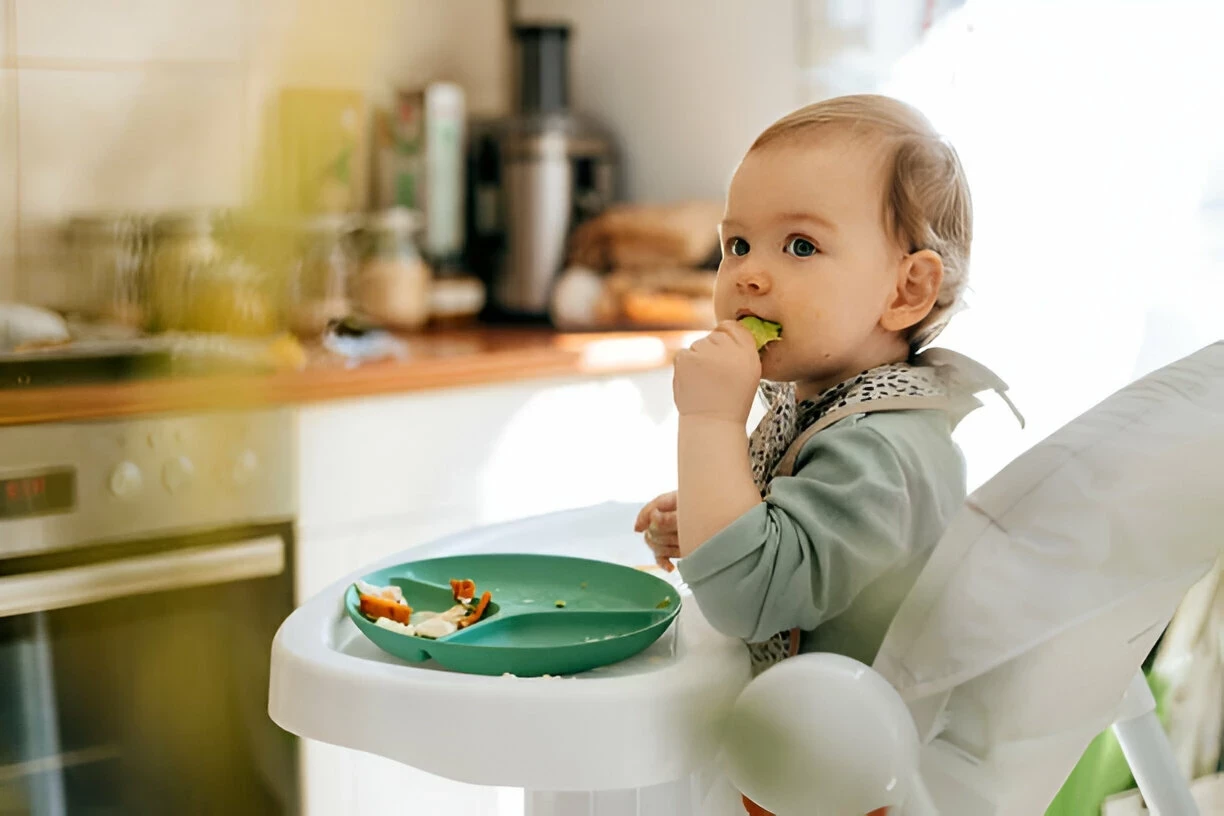 10 Finger Food Terbaik Untuk Bayi: Pilihan Yang Sehat dan Bergizi
