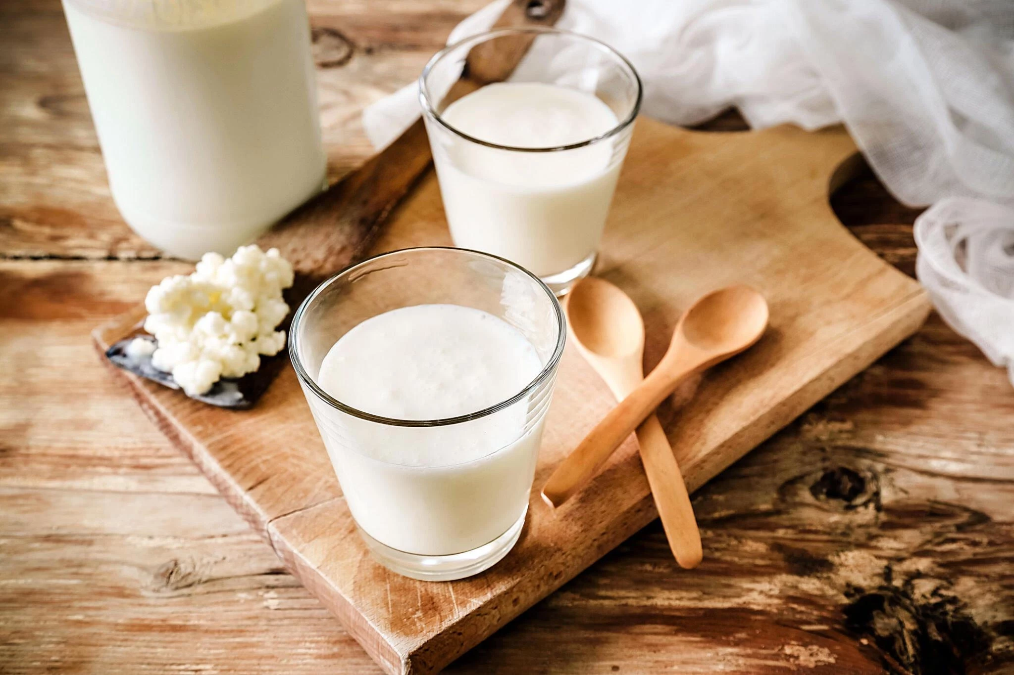Susu Kefir: Kandungan Gizi dan Manfaat Kesehatannya