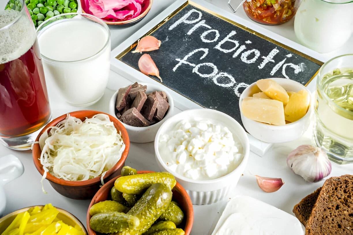 8 Makanan Kaya Akan Probiotik: Pentingnya Bagi Kesehatan Tubuh