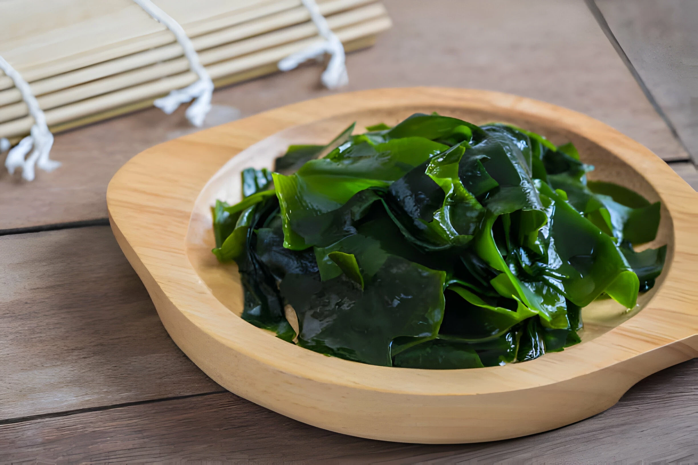 Wakame: Kandungan Gizi dan Manfaat Kesehatannya