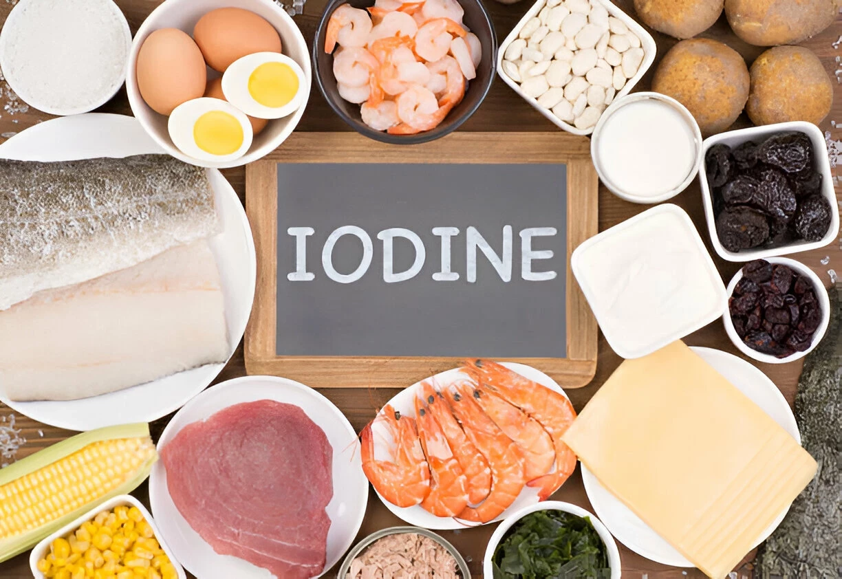 Yodium: Pentingnya Bagi Kesehatan, Kebutuhan Hariannya, dan Sumber Makanan