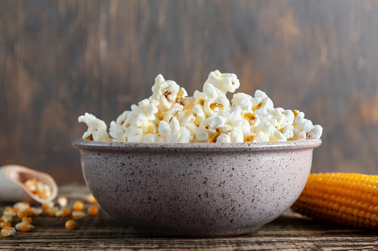 Manfaat Kesehatan Popcorn: Camilan Lezat dan Bergizi