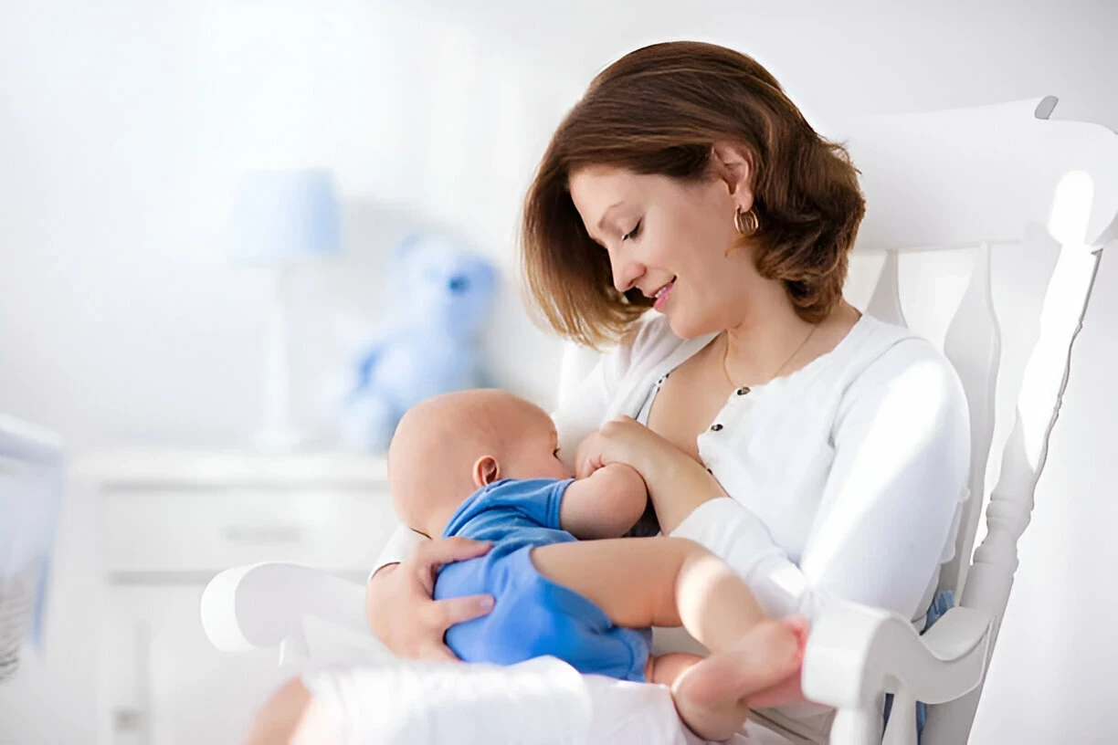 9 Manfaat Air Susu Ibu (ASI) Bagi Bayi