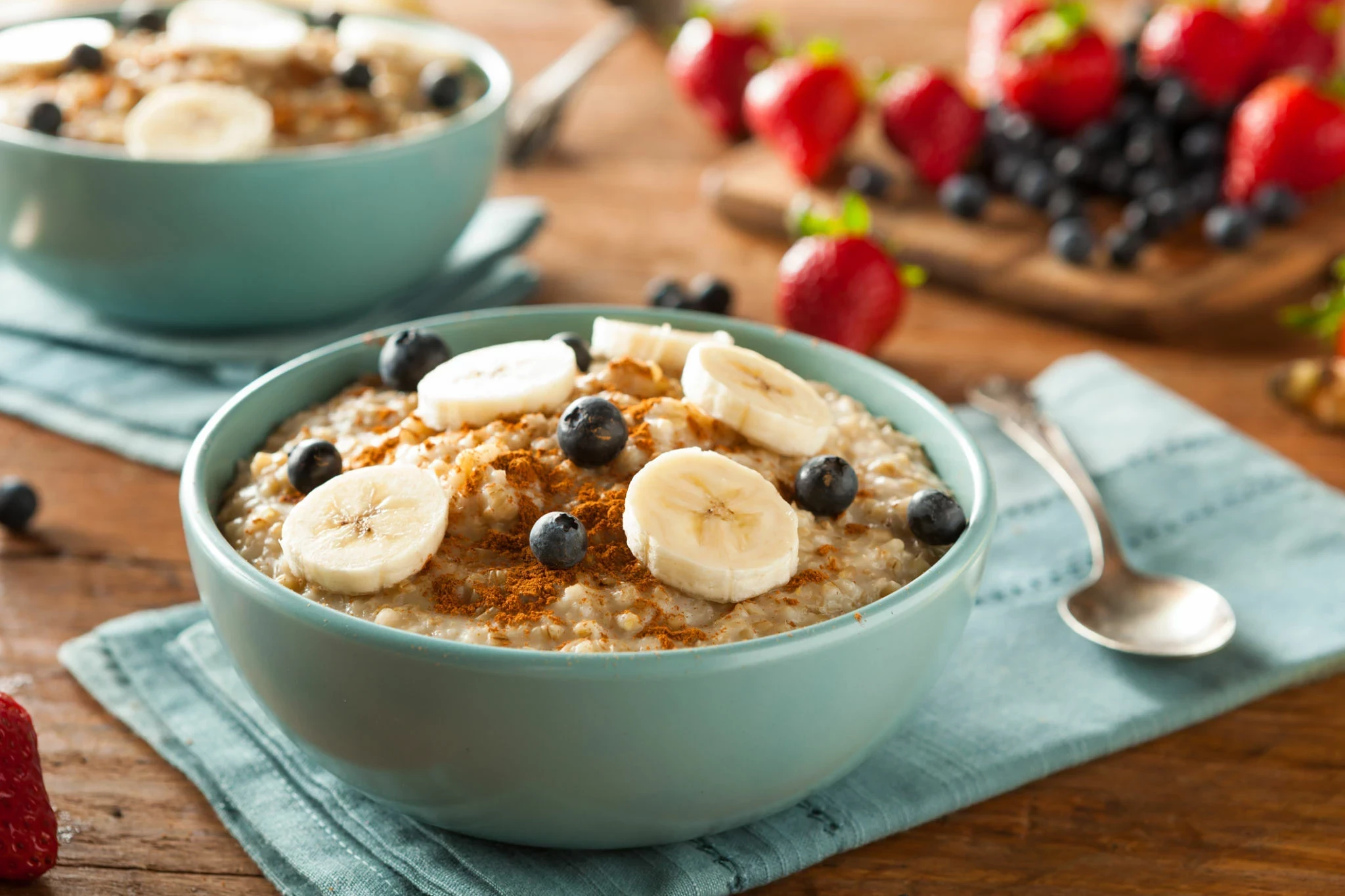 Oatmeal: Kandungan Gizi dan Manfaat Kesehatannya